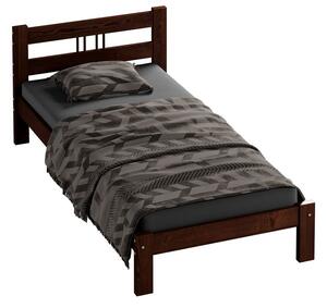Magnat Borovicová postel Naya 90x200 cm