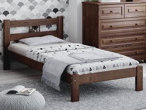 Magnat Borovicová postel Naya 90x200 cm
