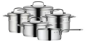 WMF - Sada hrnců 5ks MINI nerez