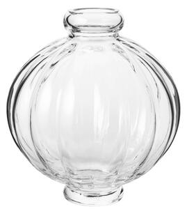 Louise Roe Skleněná váza Balloon 01 - Clear LR106