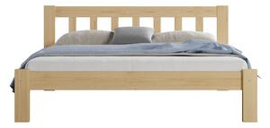 Magnat Borovicová postel Olivia 120x200 cm