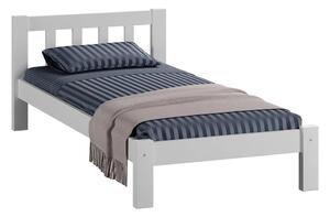 Magnat Borovicová postel Olivia 90x200 cm