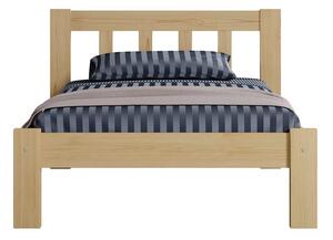 Magnat Borovicová postel Olivia 90x200 cm