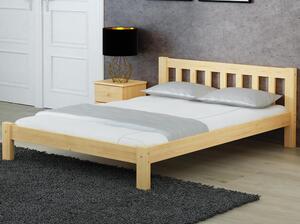 Magnat Borovicová postel Olivia 160x200 cm