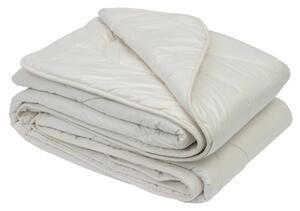 Vlněná přikrývka 150x205 / organická merino vlna