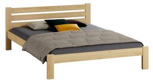 Magnat Borovicová postel Daila 160 x 200 cm
