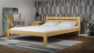 Magnat Borovicová postel Daila 160 x 200 cm