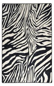 Conceptum Hypnose Koberec Zebra 160x230 cm bílý/černý