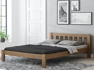 Magnat Borovicová postel Olivia 160x200 cm