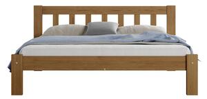 Magnat Borovicová postel Olivia 140x200 cm