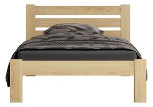 Magnat Borovicová postel Daila 90 x 200 cm