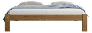 Magnat Borovicová postel Lyssa 160x200 cm