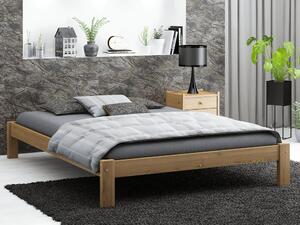 Magnat Borovicová postel Lyssa 140x200 cm