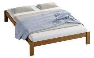 Magnat Borovicová postel Lyssa 120x200 cm