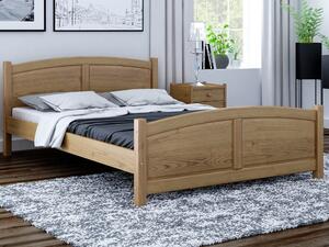Magnat Borovicová postel Melissa 120x200 cm