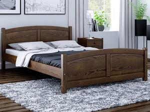 Magnat Borovicová postel Melissa 140x200 cm
