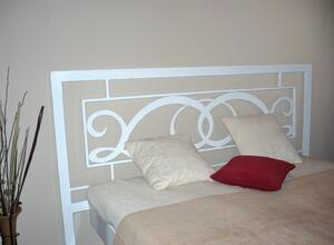 Iron Art GRANADA kovaná postel pro rozměr matrace: 160 x 200 cm