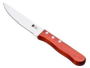 4-dílná sada steakových nožů Bergner / nerezová ocel
