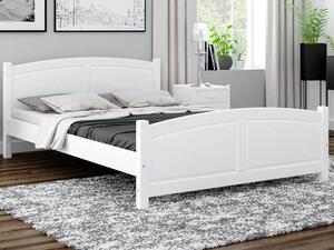 Magnat Borovicová postel Melissa 160x200 cm