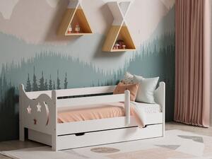 Magnat Dětská postel Dori 80x160 cm + rošt