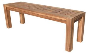 ROJAPLAST Zahradní lavice - BILL, dřevěná
