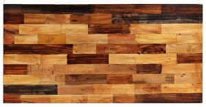 Barový stůl masivní recyklované dřevo 120 x 60 x 106 cm