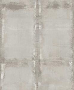 Šedá vliesová tapeta na zeď, geometrický vzor, 24471, Textum, Cristiana Masi by Parato