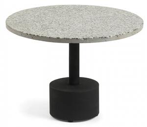 Hector Konferenční stolek Melano šedý/černý