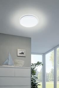 Eglo 97871 FRANIA - LED stropní svítidlo Ø 28cm, 11,5W (LED moderní stropní svítidlo s teplou barvou světla)