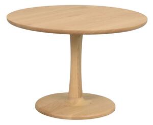 Rowico Přírodní dubový konferenční stolek Hobart 60 cm