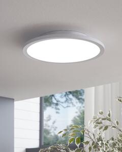 Eglo 97501 SARSINA - LED stropní stmívatelné kulaté svítidlo, Ø 30cm, 17W, 4000K (Moderní LED svítidlo stmívatelné nástěnným stmívačem)