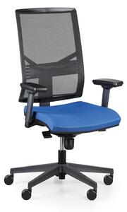 Antares Kancelářská židle OMNIA, modrá