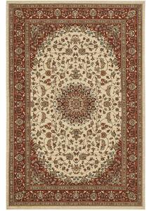 Breno Kusový koberec VERA VR0002A/l.beige-terra, Vícebarevné, 200 x 300 cm