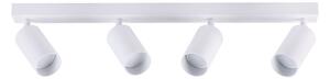 Bodové svítidlo ANGIE 4xGU10/35W/230V bílá