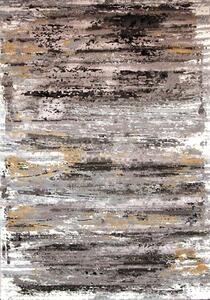 SPOLTEX Kusový koberec MENTION / 4507 HNĚDÁ BARVA: Hnědá, ROZMĚR: 120x170 cm