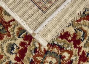 Breno Kusový koberec VERA VR0002A/l.beige-terra, Vícebarevné, 160 x 230 cm