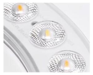 LED Stmívatelné stropní svítidlo LED/30W/230V 3000-6500K pr. 30 cm černá + DO