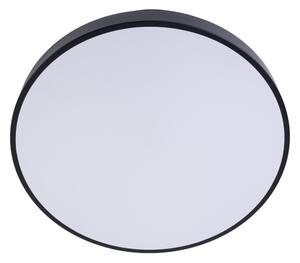 LED Stmívatelné stropní svítidlo LED/30W/230V 3000-6500K pr. 30 cm černá + DO