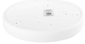 LED Stropní svítidlo LED/60W/230V 4000K pr. 60 cm bílá