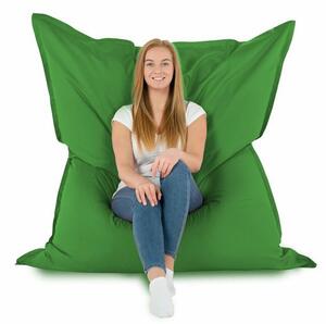 Sedací vak outdoor XXL TiaHome - Zelená