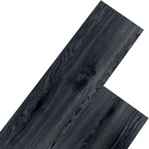 STILISTA 32519 Vinylová podlaha 5,07 m2 - černý dub
