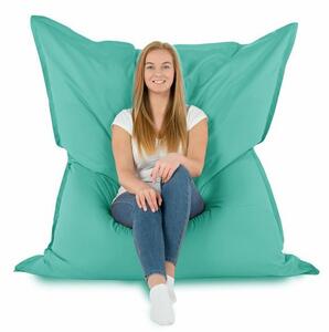 Sedací vak outdoor XXL TiaHome - tyrkysová