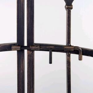 Tuin Garth 1345 Robustní brána v antickém stylu 207 x 130 x 50 cm
