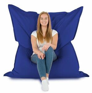 Sedací vak outdoor XXL TiaHome - Tmavě modrá
