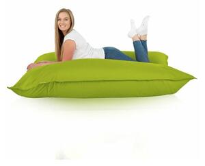 Sedací vak outdoor XXL TiaHome - limetková
