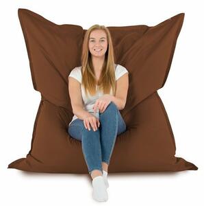 Sedací vak outdoor XXL TiaHome - Červená