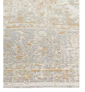 Ručně tkaný žinylkový koberec Loire