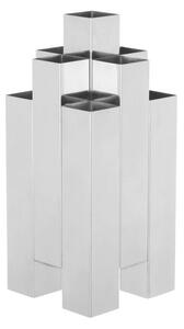 Ferm Living Váza Tessera, mirror polished