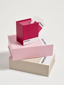 Sinsay - Úložná krabice Pantone - fuchsiová