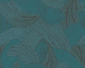 A.S. Création | Vliesová tapeta na zeď French Affair 39935-3 | 0,53 x 10,05 m | vining ivy, černá